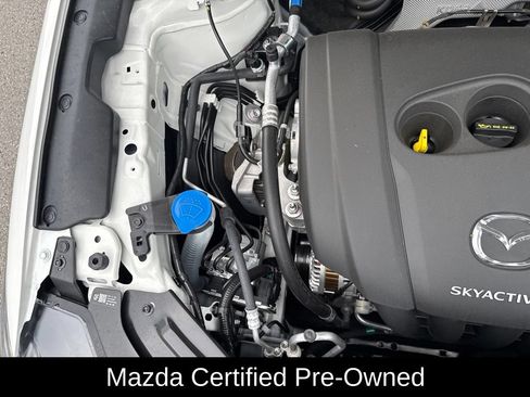 Certified 2025 MAZDA CX-5 AWD 2.5 S image 28