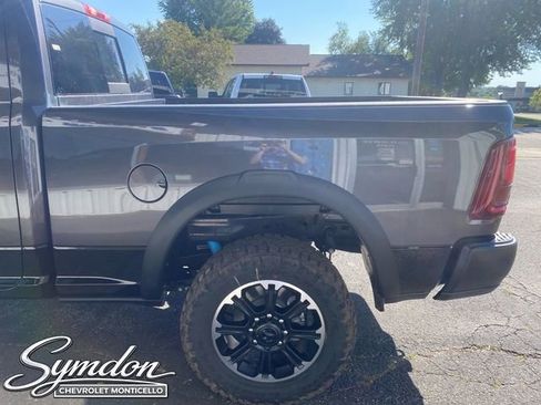 New 2026 RAM 2500 Rebel image 8