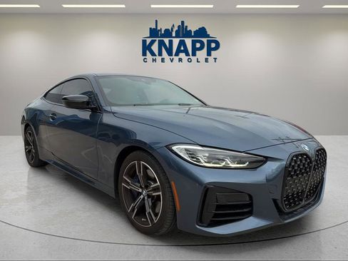 Used 2021 BMW 440i xDrive Coupe w/ Premium Package AWD/4WD image 3