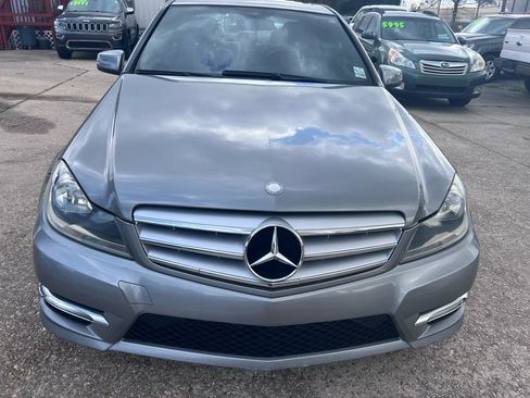 Used 2013 Mercedes-Benz C 250 Sedan image 2