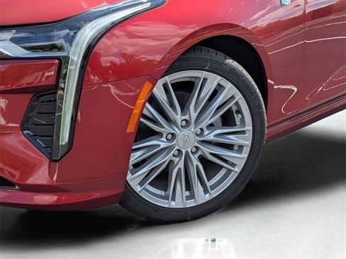 New 2026 Cadillac CT4 Premium Luxury image 19