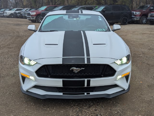 Used 2021 Ford Mustang GT Premium w/ GT Performance Package RWD image 9