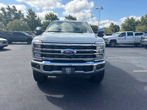 Used 2025 Ford F350 King Ranch w/ Chrome Package AWD/4WD image 9
