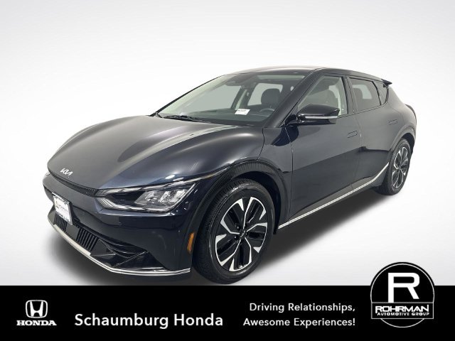 Used 2024 Kia EV6 Wind AWD/4WD image 2