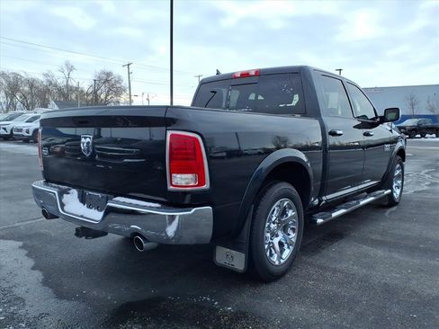 Used 2018 RAM 1500 Laramie w/ Convenience Group image 23