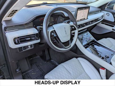 Used 2023 Lincoln Aviator Black Label w/ Class IV Trailer Tow Package image 13