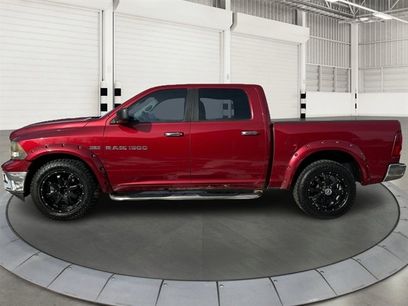 Used 2012 RAM 1500 Big Horn w/ Luxury Group