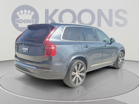 Certified 2024 Volvo XC90 B6 Plus w/ Protection Package Premier AWD/4WD image 7
