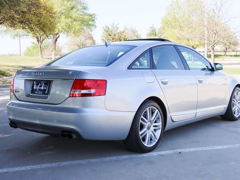 Used 2008 Audi S6 Sedan AWD/4WD image 8