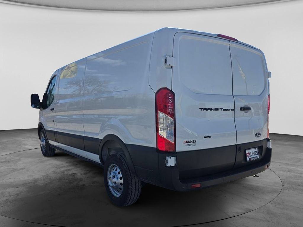 New 2026 Ford Transit 350 148 Low Roof AWD w/ Load Area Protection Package image 5