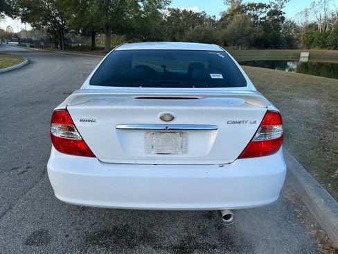 Used 2003 Toyota Camry LE image 4