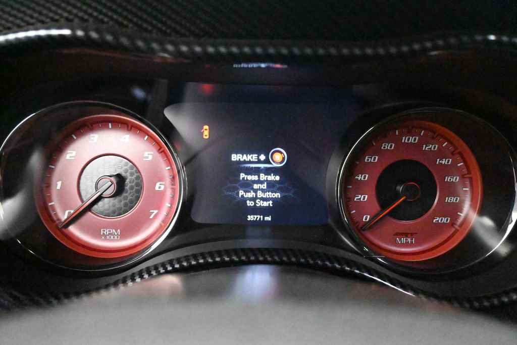 Used 2021 Dodge Charger SRT Hellcat w/ Harman/Kardon Audio Group RWD image 22