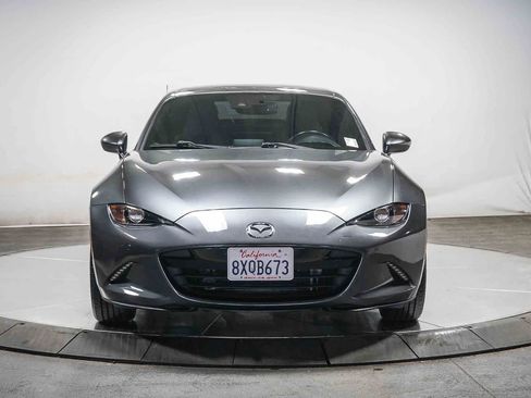Used 2021 MAZDA MX-5 Miata RF Grand Touring image 3