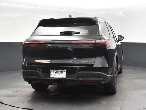 Used 2026 INFINITI QX60 Autograph w/ Dark Cargo Package image 7