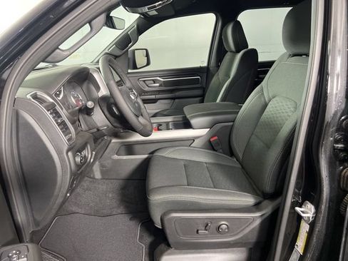 New 2026 RAM 1500 Big Horn AWD/4WD image 9