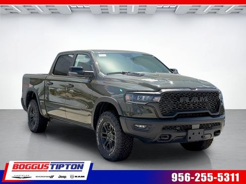 New 2026 RAM 1500 Rebel w/ Rebel Level 2 Equipment Group AWD/4WD image 1