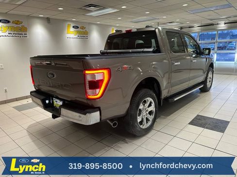 Used 2021 Ford F150 Lariat image 27