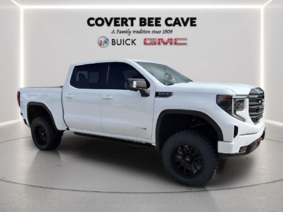 New 2026 GMC Sierra 1500 AT4 w/ AT4 Premium Package