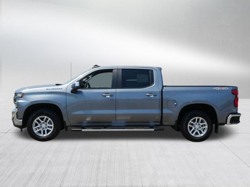 Used 2020 Chevrolet Silverado 1500 LT w/ All-Star Edition AWD/4WD image 4