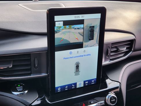 Used 2021 Ford Explorer ST w/ Equipment Group 401A image 19