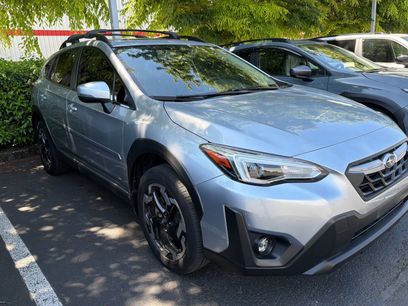 Used 2022 Subaru Crosstrek 2.5i Limited w/ Moonroof Package 1