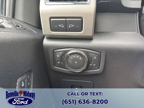 Used 2016 Ford F150 Lariat w/ Equipment Group 502A Luxury image 31