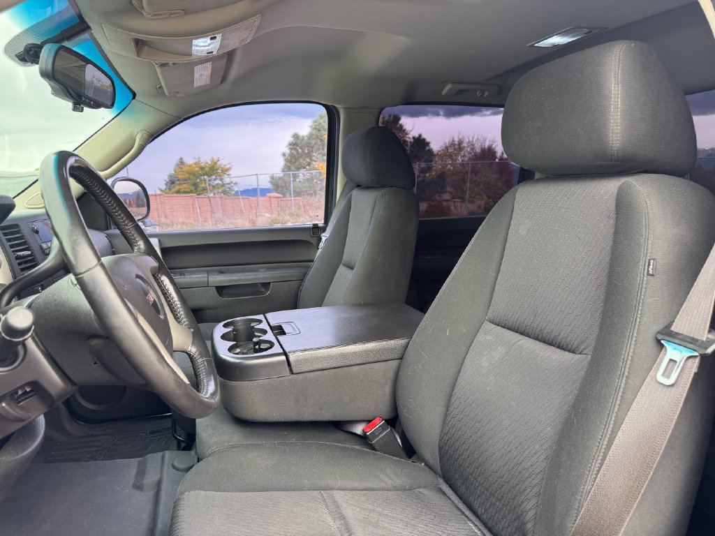 Used 2013 GMC Sierra 1500 SLE w/ Power Tech Package AWD/4WD image 8
