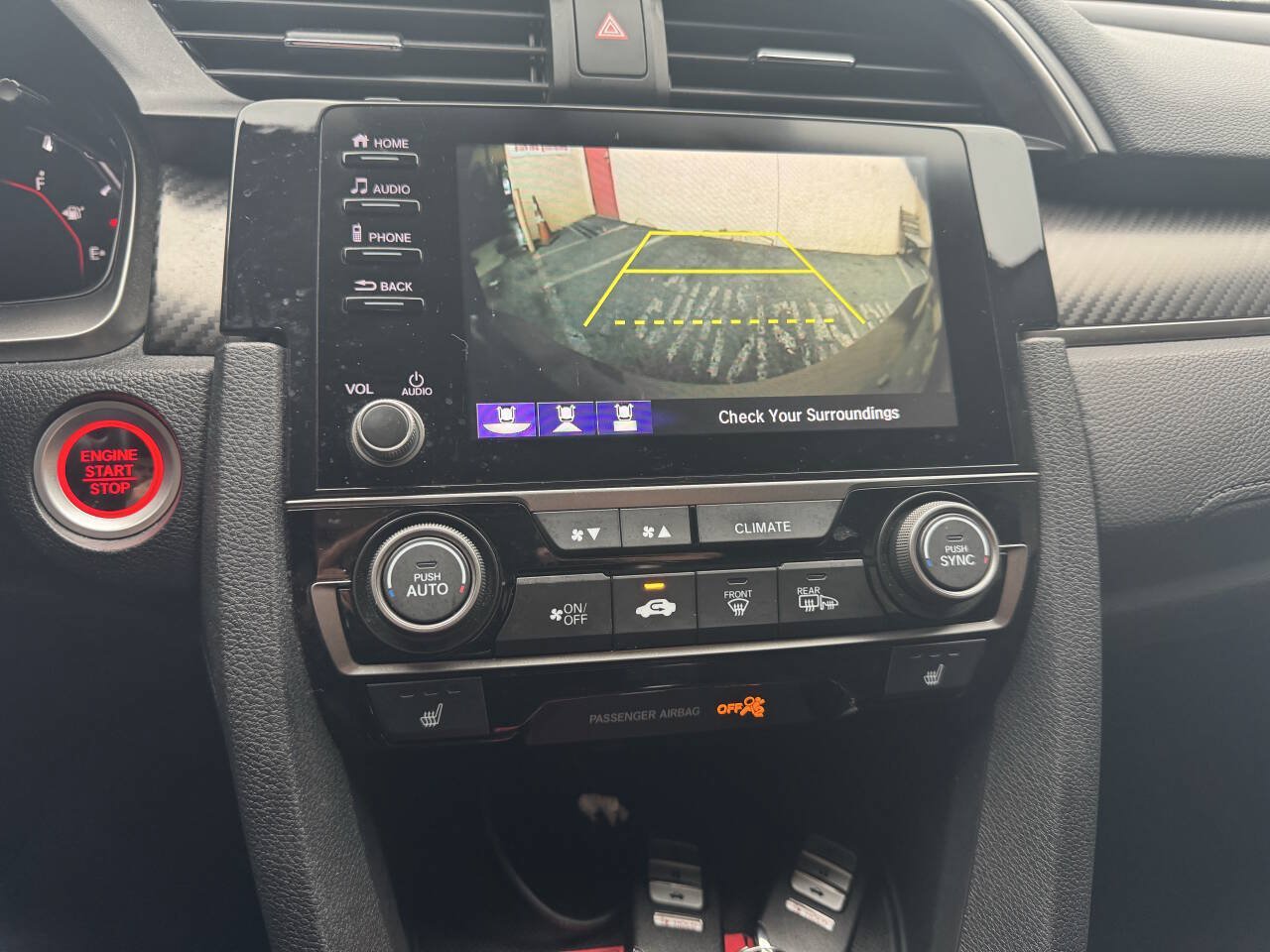 Used 2019 Honda Civic Si image 37