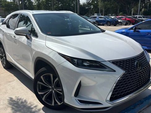 Used 2021 Lexus RX 350 FWD w/ Premium Package image 1