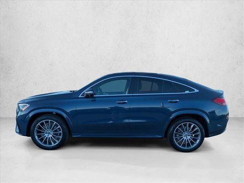 New 2026 Mercedes-Benz GLE 450 4MATIC Coupe image 5