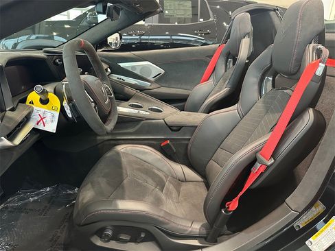 New 2026 Chevrolet Corvette Stingray Premium Conv w/ Z51 Performance Package image 16