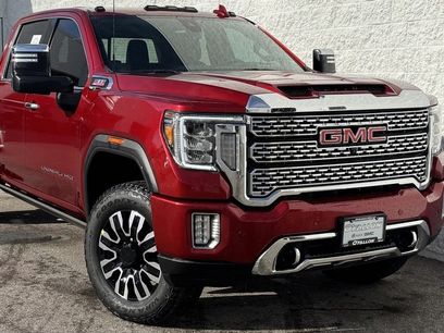 Used 2023 GMC Sierra 2500 Denali w/ Denali Ultimate Package