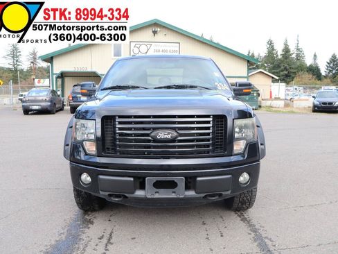 Used 2012 Ford F150 FX4 AWD/4WD image 12