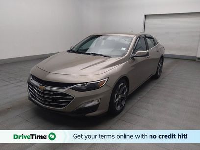 Used 2022 Chevrolet Malibu LT