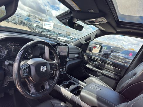 Used 2021 RAM 1500 Rebel w/ Rebel Level 2 Equipment Group AWD/4WD image 26