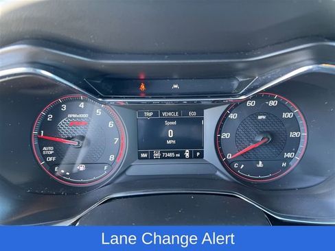 Used 2021 Chevrolet TrailBlazer RS w/ Convenience Package image 14