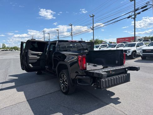 Used 2023 GMC Sierra 1500 AT4 w/ AT4 Premium Package AWD/4WD image 28