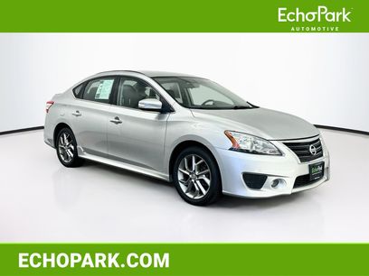 Used 2015 Nissan Sentra SR