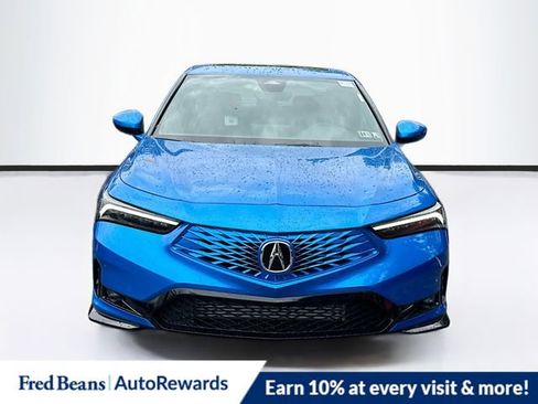 New 2026 Acura Integra A-Spec FWD image 2