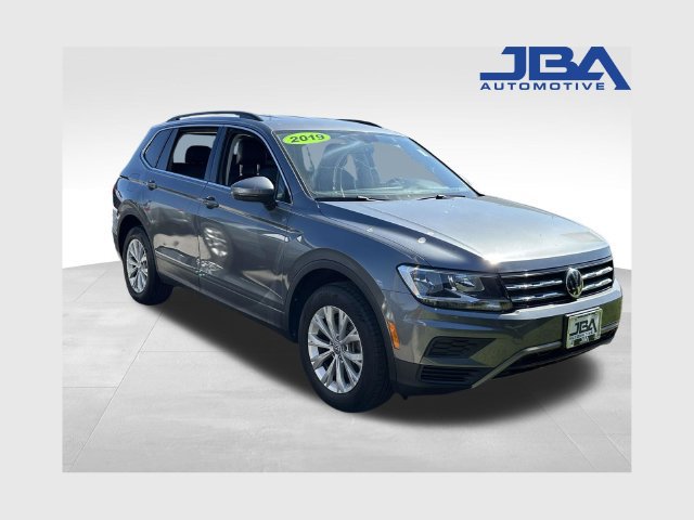 Used 2019 Volkswagen Tiguan SE AWD/4WD 360° Tour