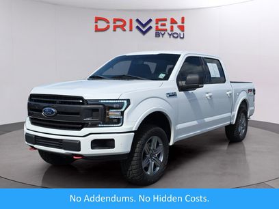 Used 2019 Ford F150 XLT w/ Equipment Group 302A Luxury