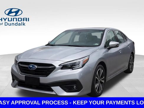 Used 2024 Subaru Legacy Limited AWD/4WD image 7