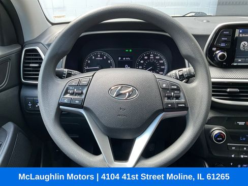 Used 2019 Hyundai Tucson Sport AWD/4WD image 3
