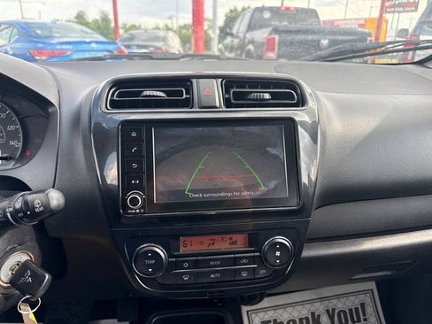 Used 2024 Mitsubishi Mirage ES FWD image 20