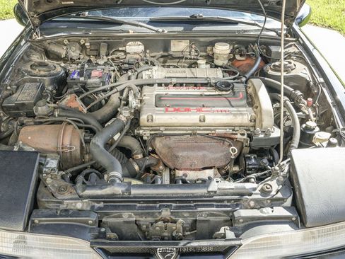 Used 1990 Eagle Talon TSi FWD image 16
