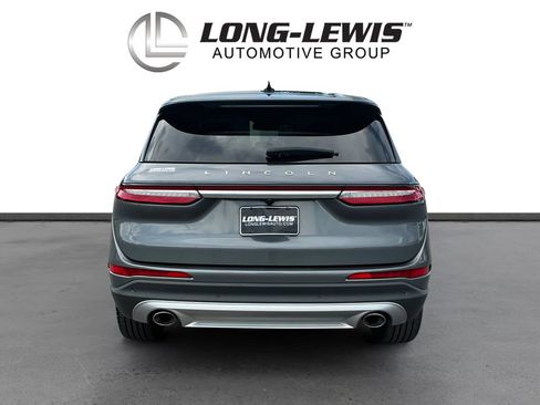 Certified 2025 Lincoln Corsair FWD image 5