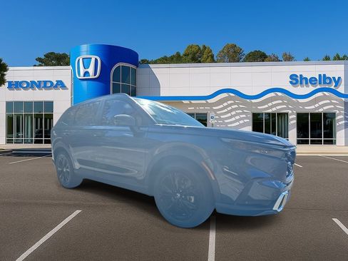 New 2026 Honda CR-V Sport Touring image 2