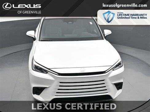 Certified 2024 Lexus TX 350 FWD image 40