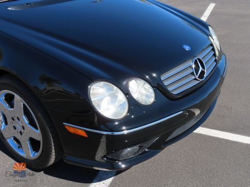 Used 2005 Mercedes-Benz CL 600 w/ AMG Sport Pkg image 26