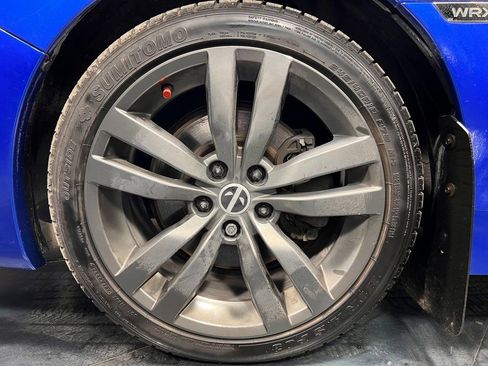 Used 2016 Subaru WRX Premium image 23